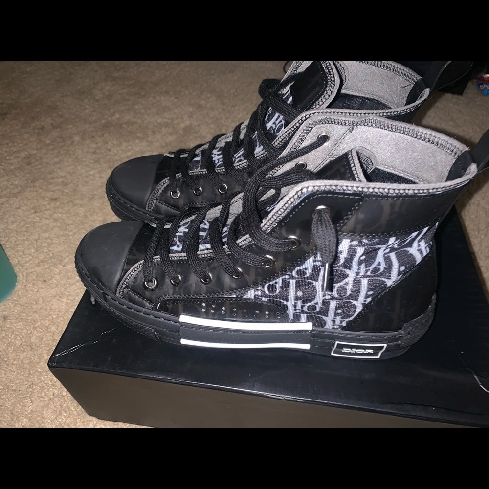 Dior sneakers - Picture 3 of 4